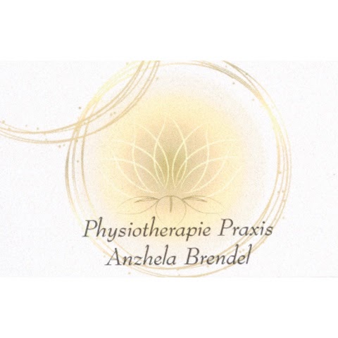 Logo des Unternehmens: Anzhela Brendel Physiotherapie