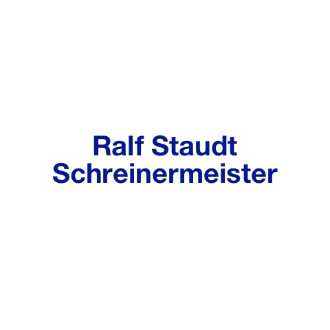 Logo des Unternehmens: Ralf Staudt Schreinermeister