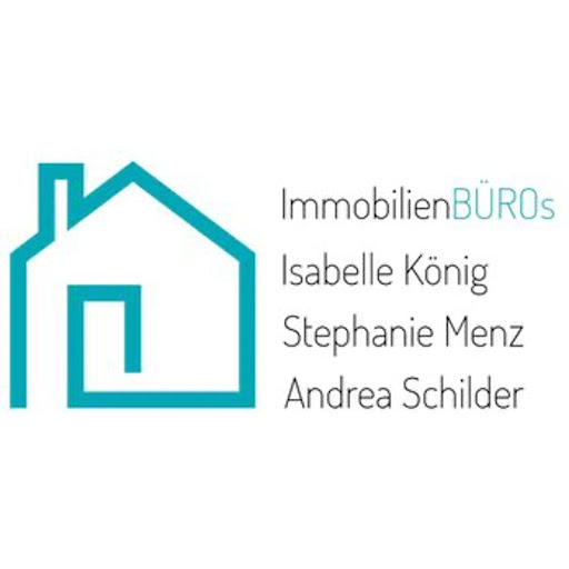 Logo des Unternehmens: ImmobilienBüro Isabelle König
