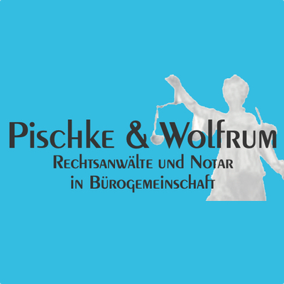 Logo des Unternehmens: Pischke & Wolfrum Rechtsanwälte und Notar
