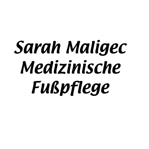 Logo des Unternehmens: Sarah Maligec Medizinische Fußpflege