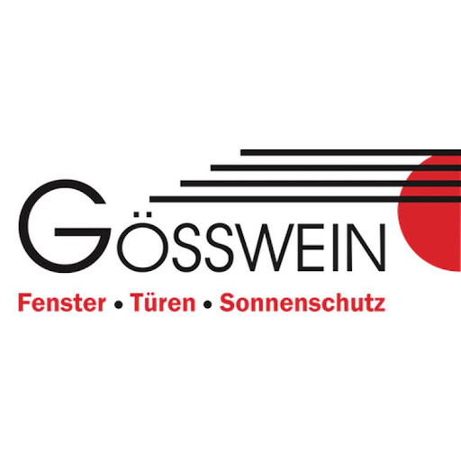 Logo des Unternehmens: Gösswein Fenster - Türen - Sonnenschutz