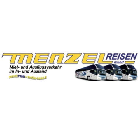 Logo des Unternehmens: Menzel Reisen GmbH Omnisbusverkehr