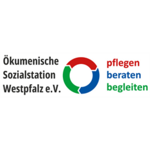Logo des Unternehmens: Ökumenische Sozialstation Westpfalz e.V.