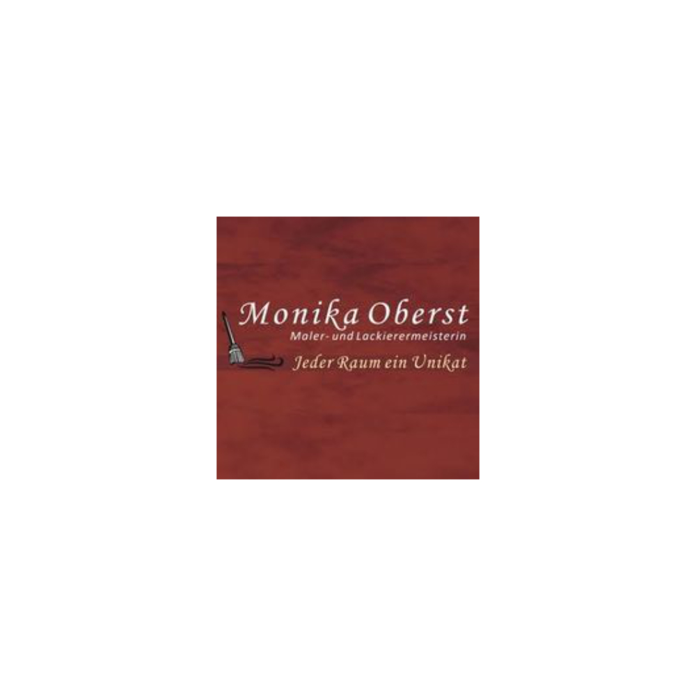 Monika Oberst Malermeisterin