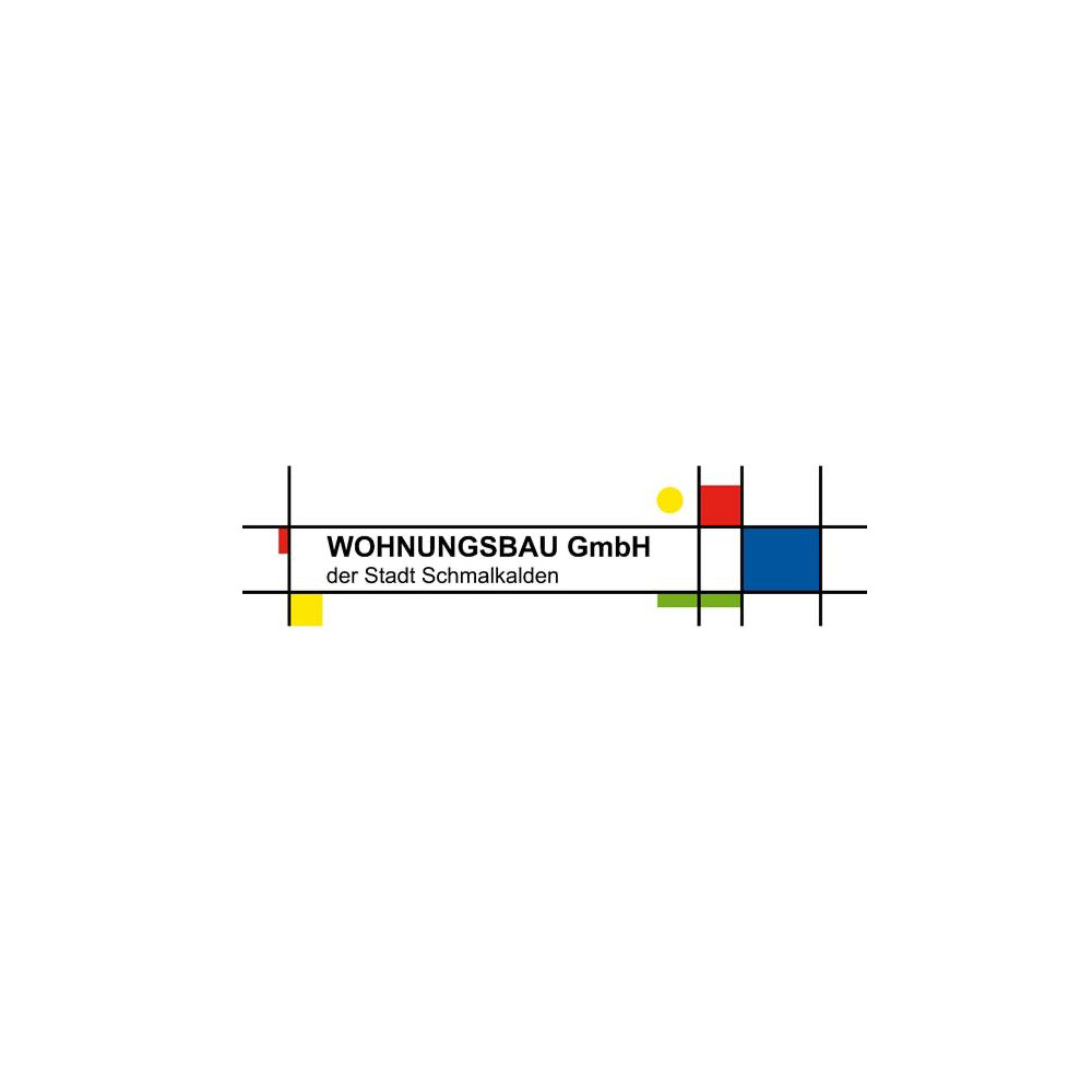 Logo des Unternehmens: Wohnungsbau GmbH der Stadt Schmalkalden