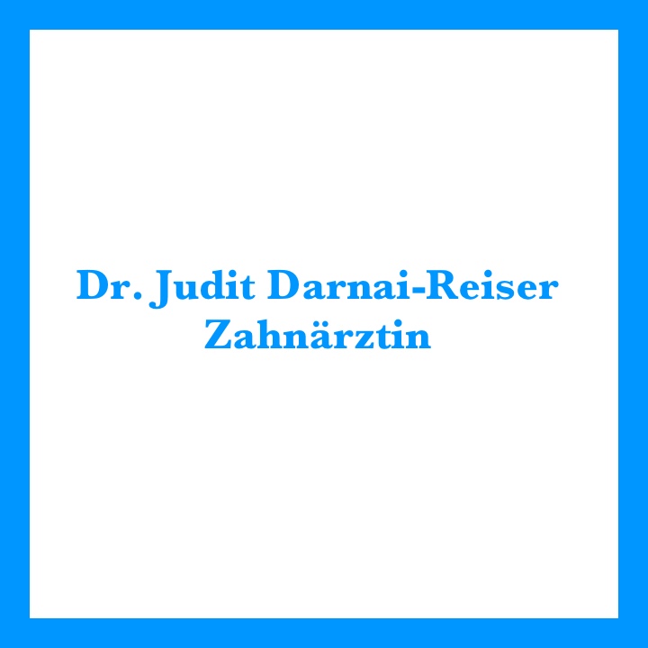 Dr. Judit Darnai-Reiser Zahnärztin