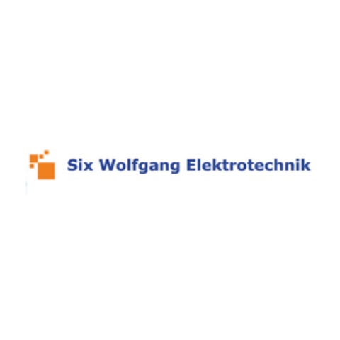 Logo des Unternehmens: Wolfgang Six Elektrotechnik