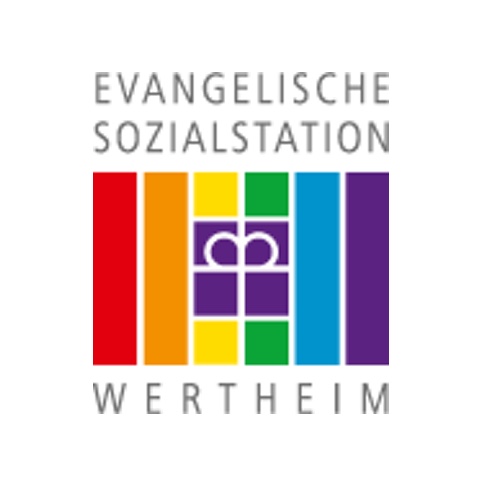 Logo des Unternehmens: Evangelische Sozialstation Wertheim gGmbH ambul. Pflegedienste