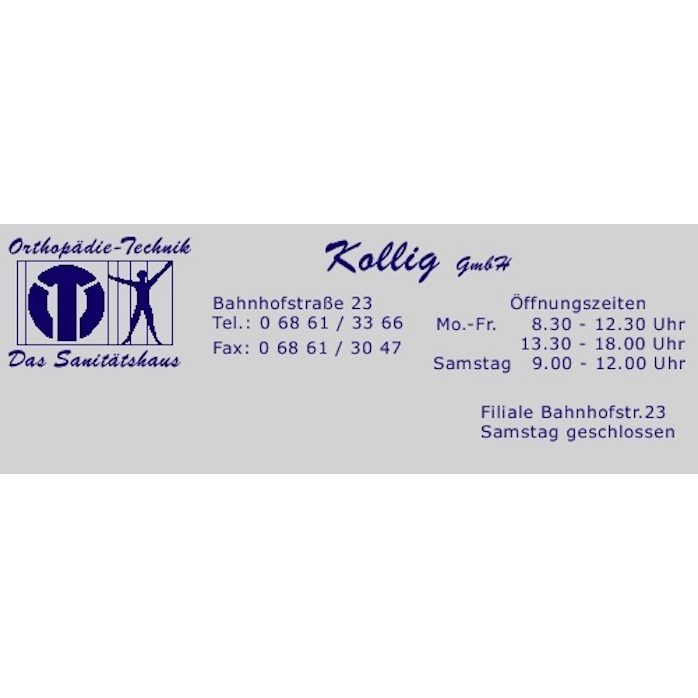 Orthopädietechnik Kollig Gmbh