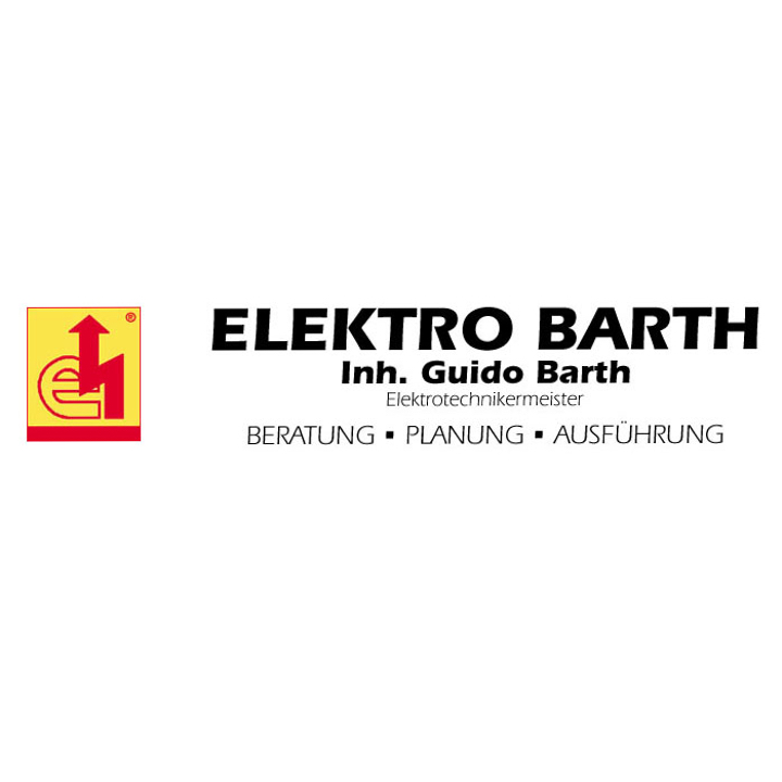 Logo des Unternehmens: Guido Barth Elektro