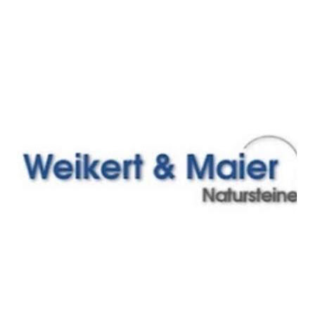 Logo des Unternehmens: Weikert & Maier GmbH Gestaltung in Stein
