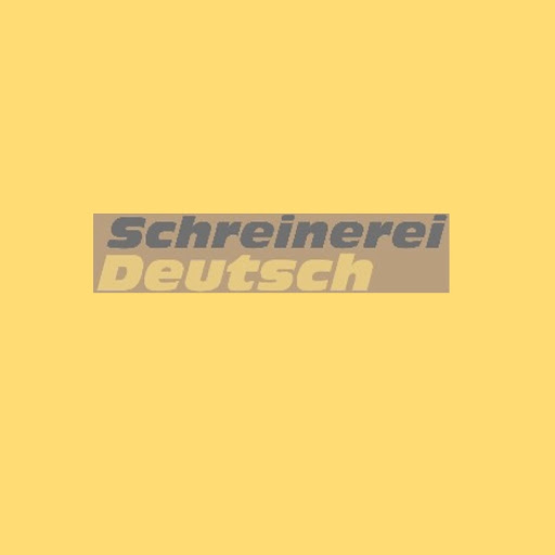 Logo des Unternehmens: Schreinerei Deutsch Inh. Jürgen Deutsch
