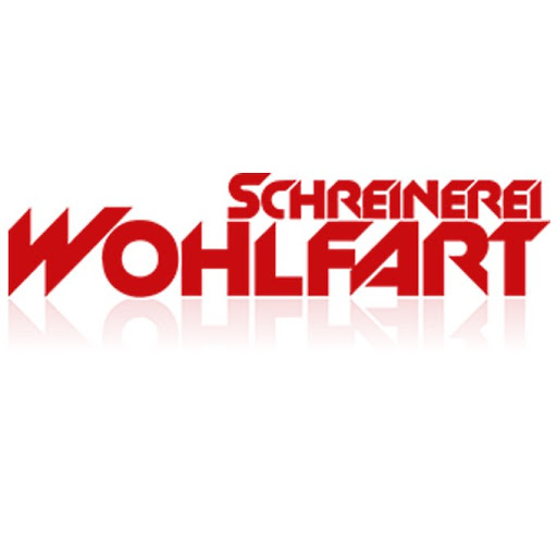 Logo des Unternehmens: Schreinerei Wohlfart GmbH