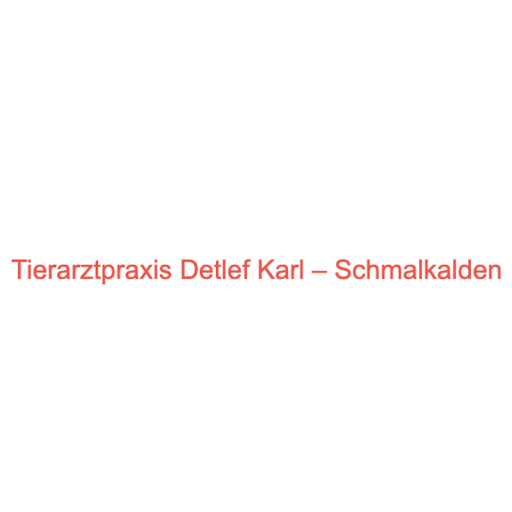 Logo des Unternehmens: Dipl. med. vet. Karl Detlef Tierarztpraxis
