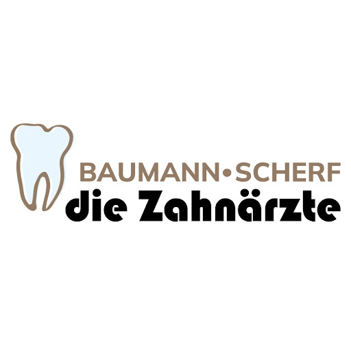 Logo des Unternehmens: Harald Baumann, Victoria Scherf Zahnärzte