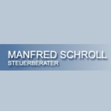 Logo des Unternehmens: Manfred Schroll Steuerberater