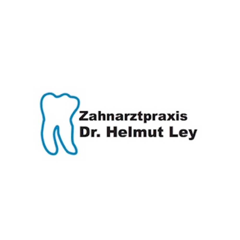 Logo des Unternehmens: Dr. med. dent. Helmut Ley Zahnarzt
