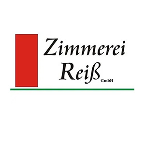 Logo des Unternehmens: Zimmerei Herbert Reiß e.K.