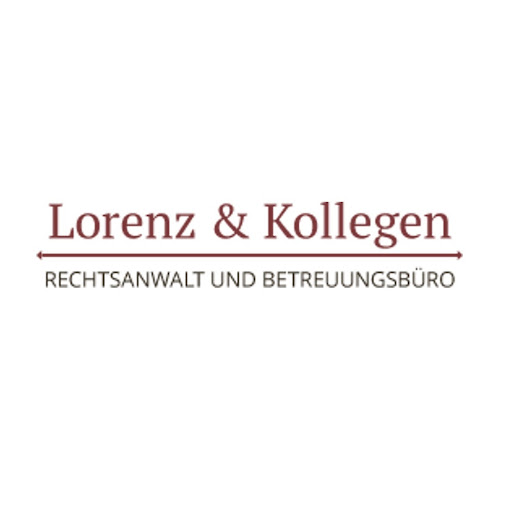 Cathrin Lorenz Rechtsanwältin Rechtsanwalts- Und Betreuungsbüro