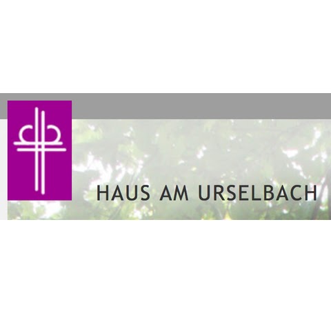 Logo des Unternehmens: Haus am Urselbach Altenpflegeheim