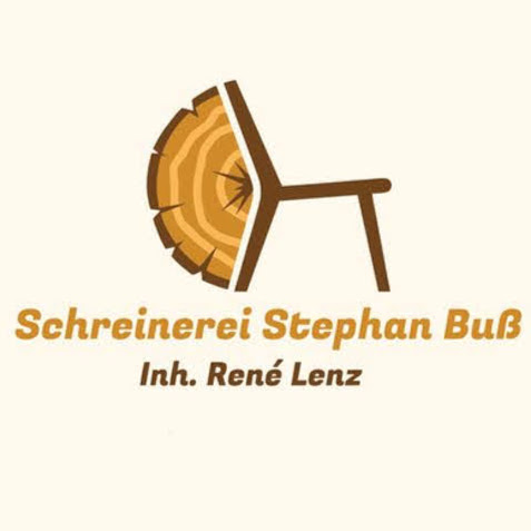 Logo des Unternehmens: Schreinerei Stephan Buß, Inh. René Lenz