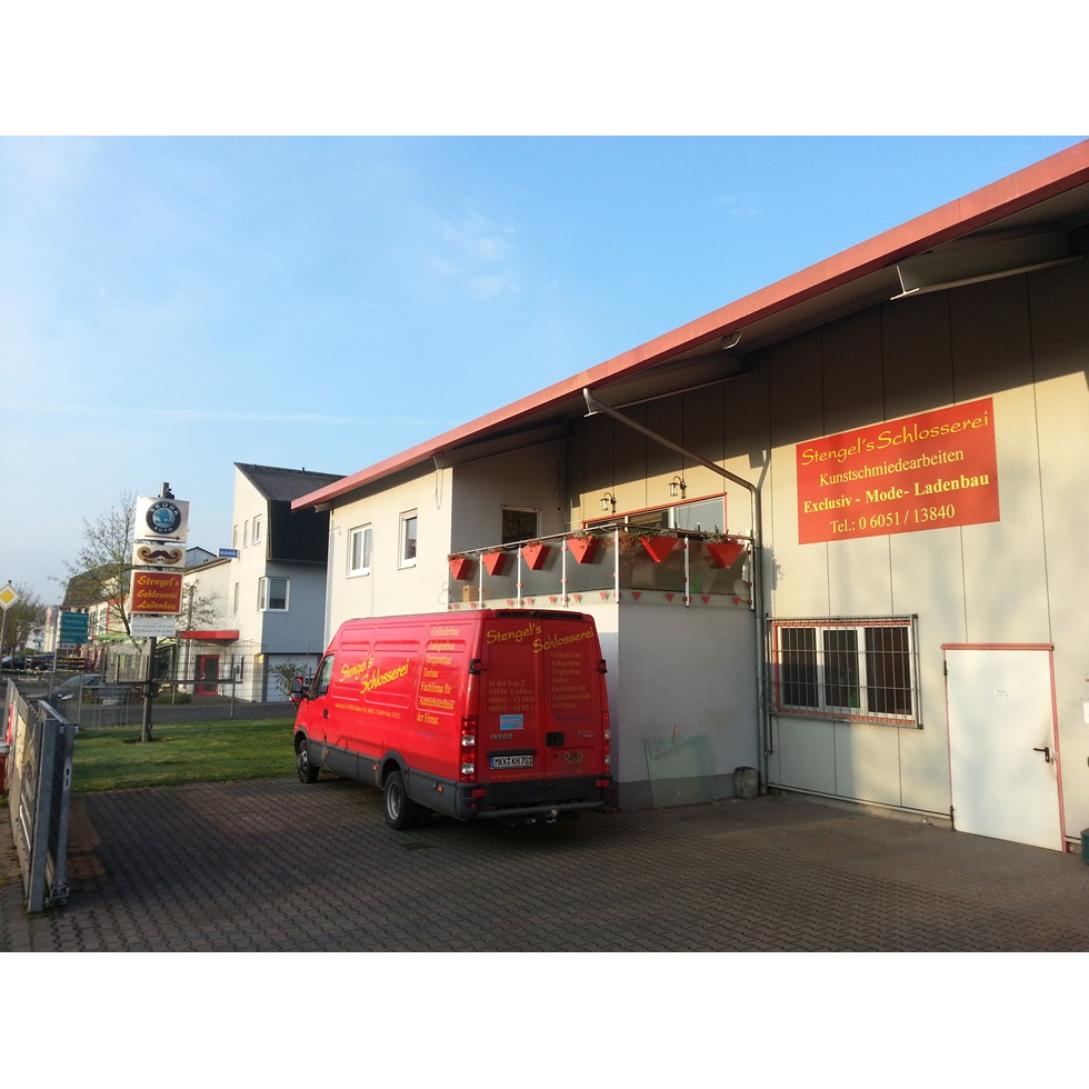 Logo des Unternehmens: Stengel's Schlosserei