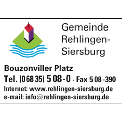 Gemeinde Rehlingen-Siersburg