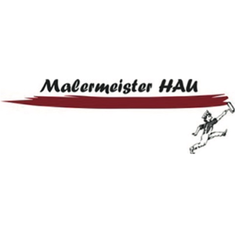 Logo des Unternehmens: Malermeister Hau