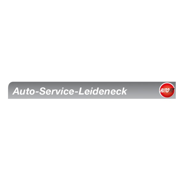 Logo des Unternehmens: Auto-Service-Leideneck GmbH