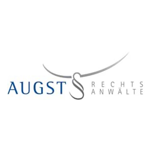 Logo des Unternehmens: Augst Rechtsanwälte