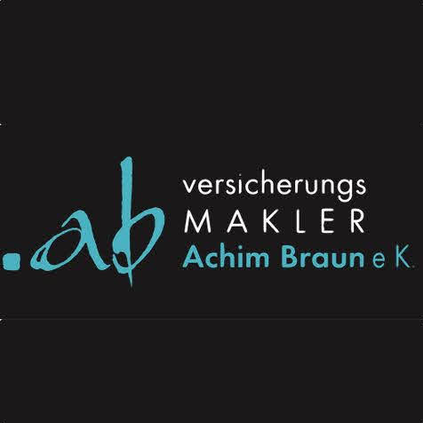 Logo des Unternehmens: ab Achim Braun Versicherungsmakler e.K.