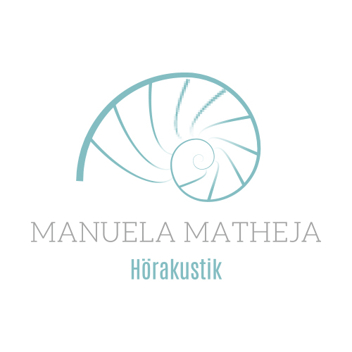 Logo des Unternehmens: Manuela Matheja Hörakustik