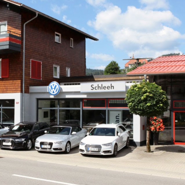 Autohaus Schleeh