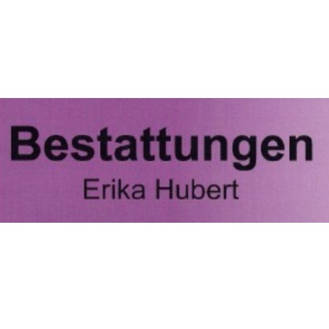 Logo des Unternehmens: Bestattungen Erika Hubert