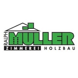 Logo des Unternehmens: Ralph Müller Zimmerei Holzbau