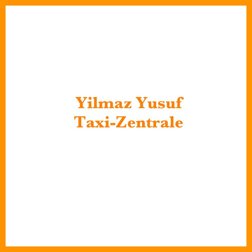 Logo des Unternehmens: Yusuf Yilmaz Taxiunternehmen