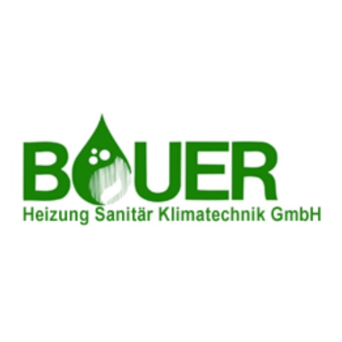Logo des Unternehmens: Bauer Heizungsbau GmbH