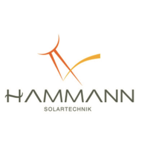 Logo des Unternehmens: Hammann Solartechnik