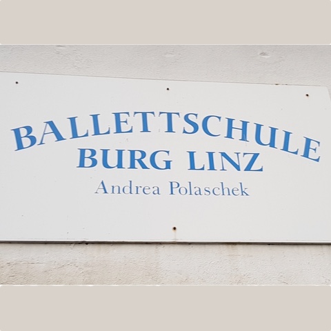 Logo des Unternehmens: Andrea Polaschek Ballettschule Burg Linz