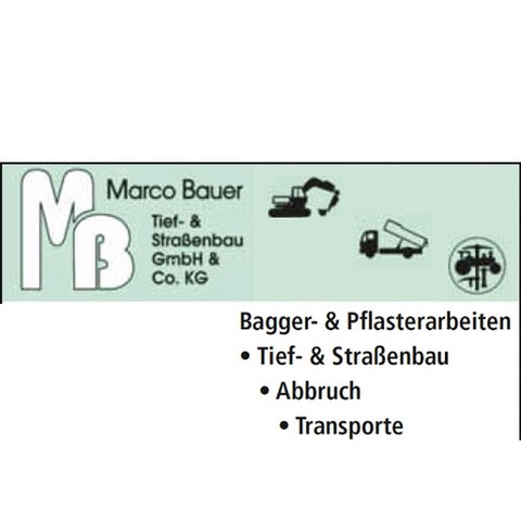 Bauer Marco Tief- Und Straßenbau Gmbh & Co.kg