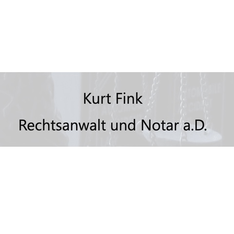 Kurt Fink Notar