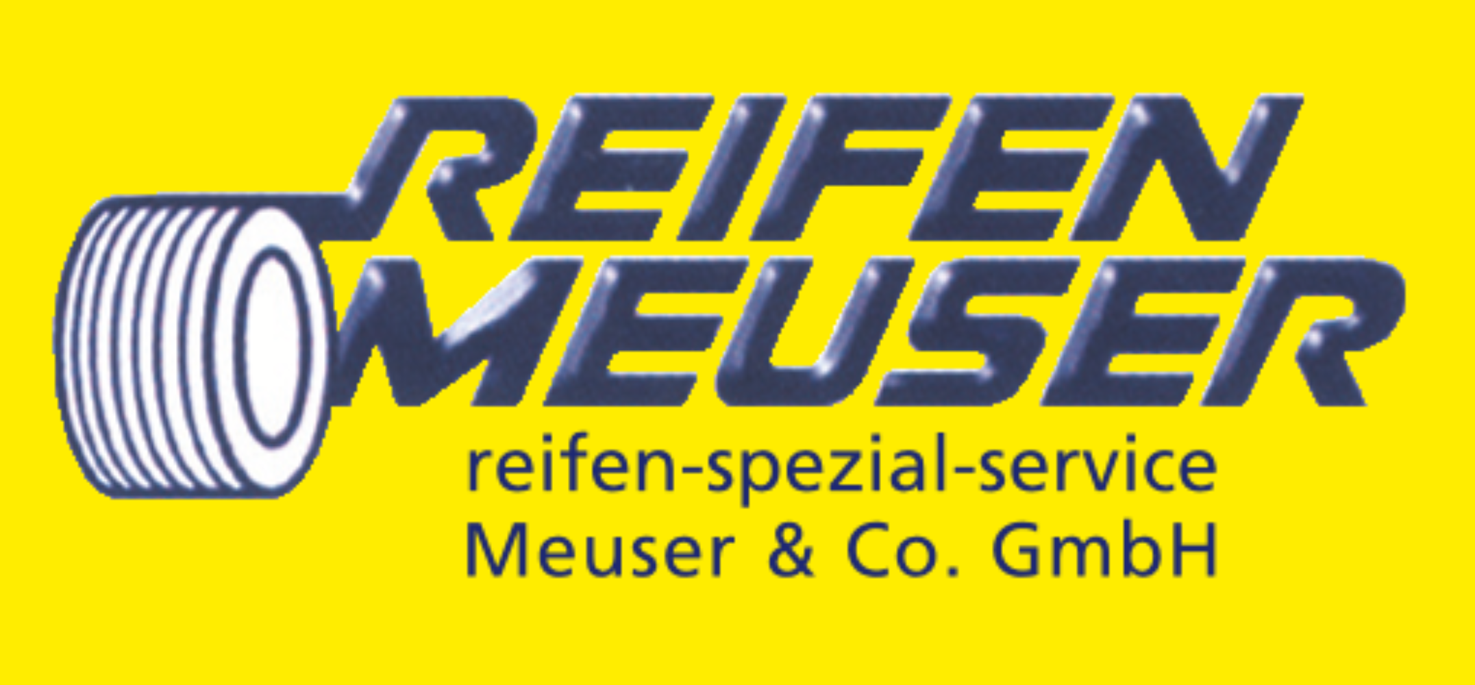 Logo des Unternehmens: Meuser & Co. GmbH Reifen-Spezial-Service