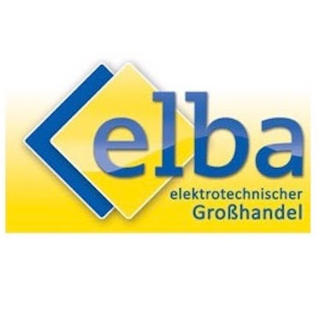 Logo des Unternehmens: elba Elektrotechnischer Großhandel Jürgen Bappert