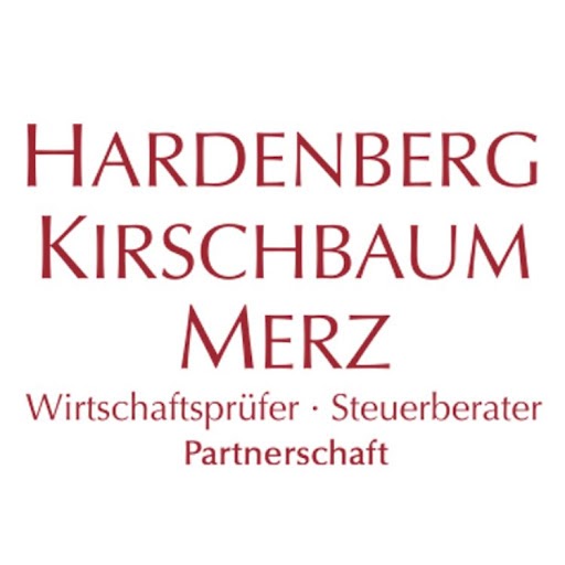Logo des Unternehmens: Hardenberg, Kirschbaum & Merz Steuerberater