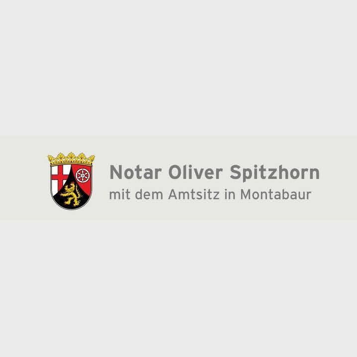 Oliver Spitzhorn Notar