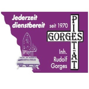 Logo des Unternehmens: Pietät von Gorges