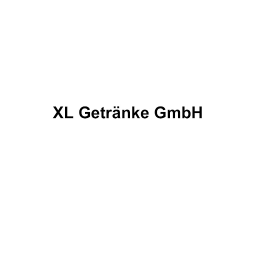 Logo des Unternehmens: XL Getränke GmbH