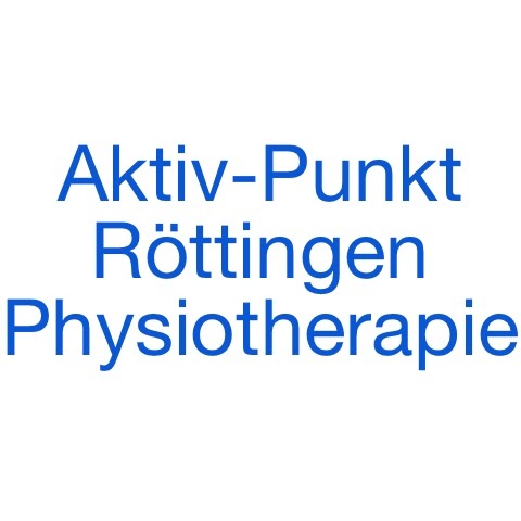 Logo des Unternehmens: Aktiv-Punkt Röttingen Physiotherapie
