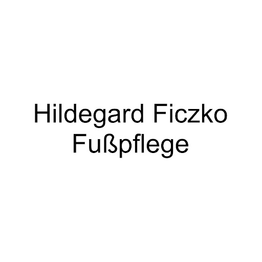 Logo des Unternehmens: Hildegard Ficzko Fußpflege